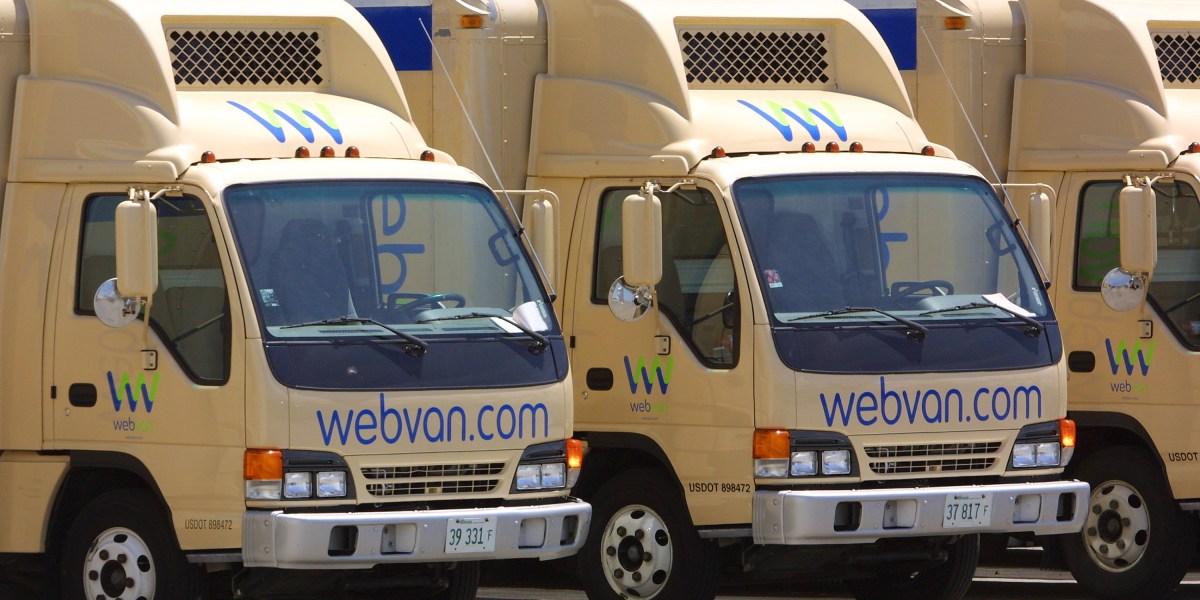 Webvan Owner What Entrepreneurs Should Learn From Google About Good Startup Ideas ...