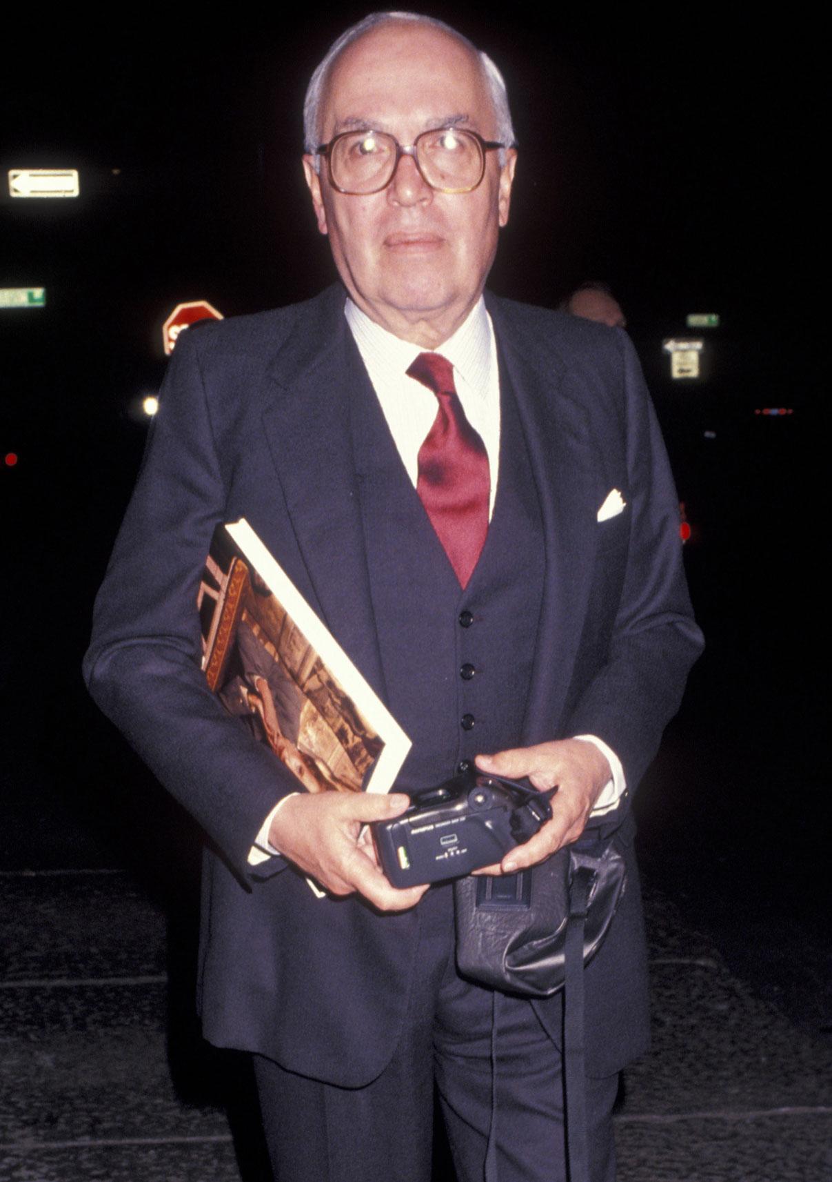 John Gutfreund 2009