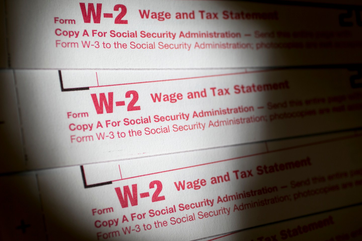 Lawmakers Trying To Avert Fiscal Cliff To Prevent Short-Term Shock To The Economy