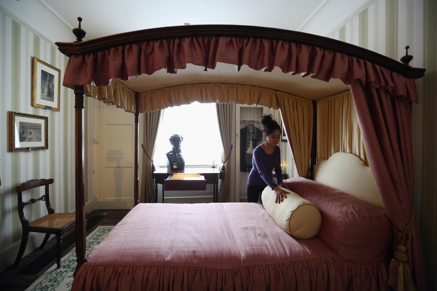 The Newly Refurbished Charles Dickens Museum Prepares To Open