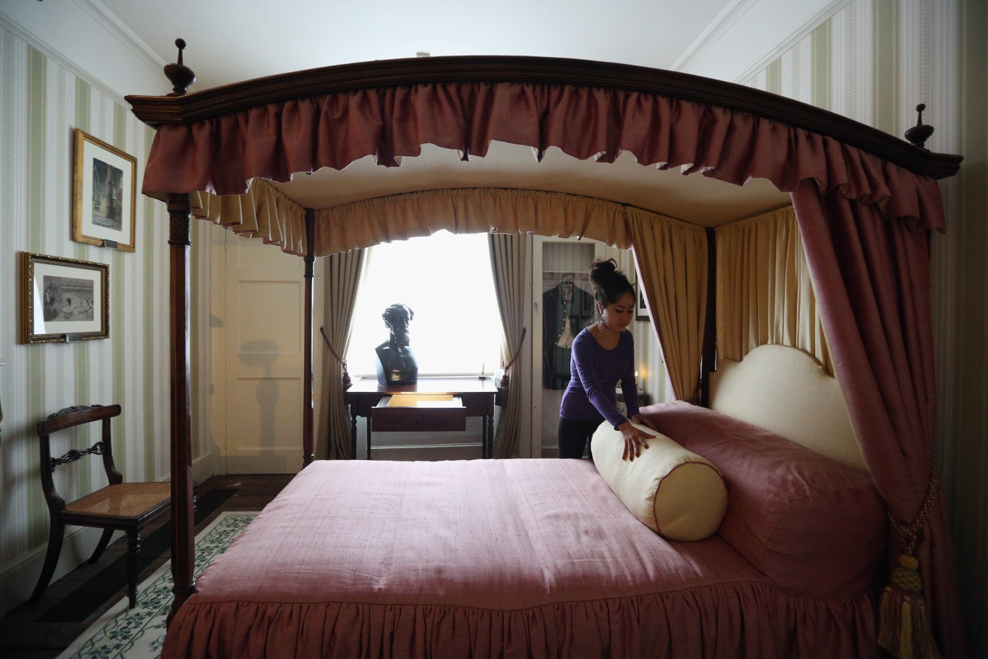 The Newly Refurbished Charles Dickens Museum Prepares To Open