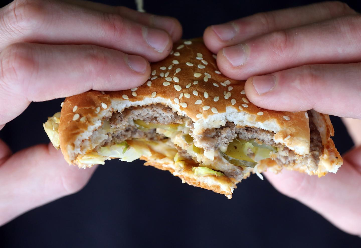 Government Backs TV Adverts To Promote Healthier Eating