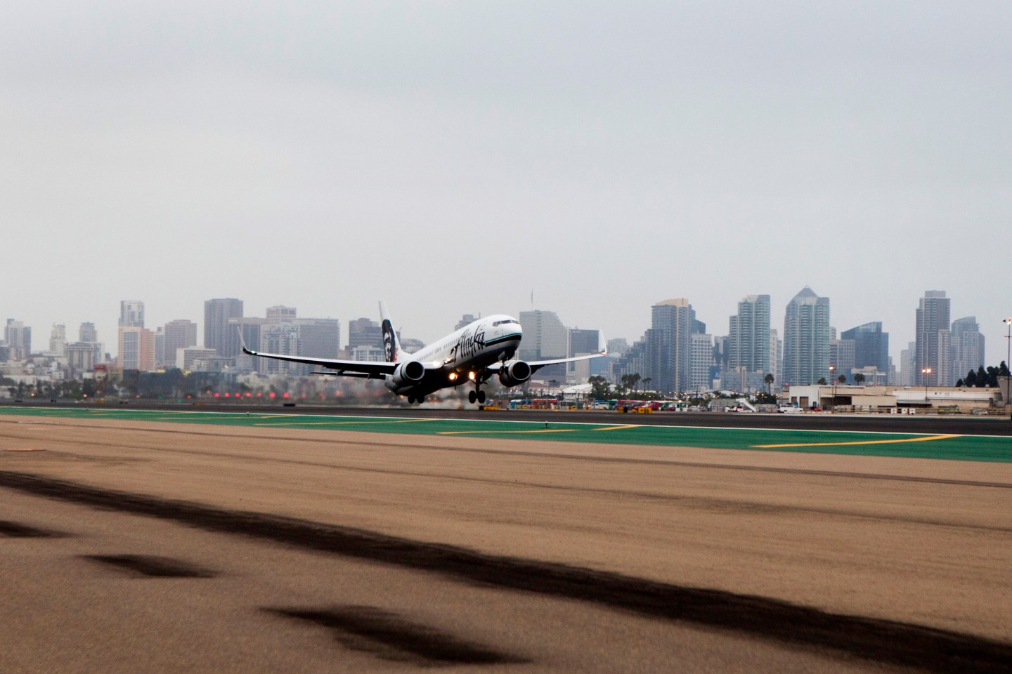 Operations At San Diego International Airport