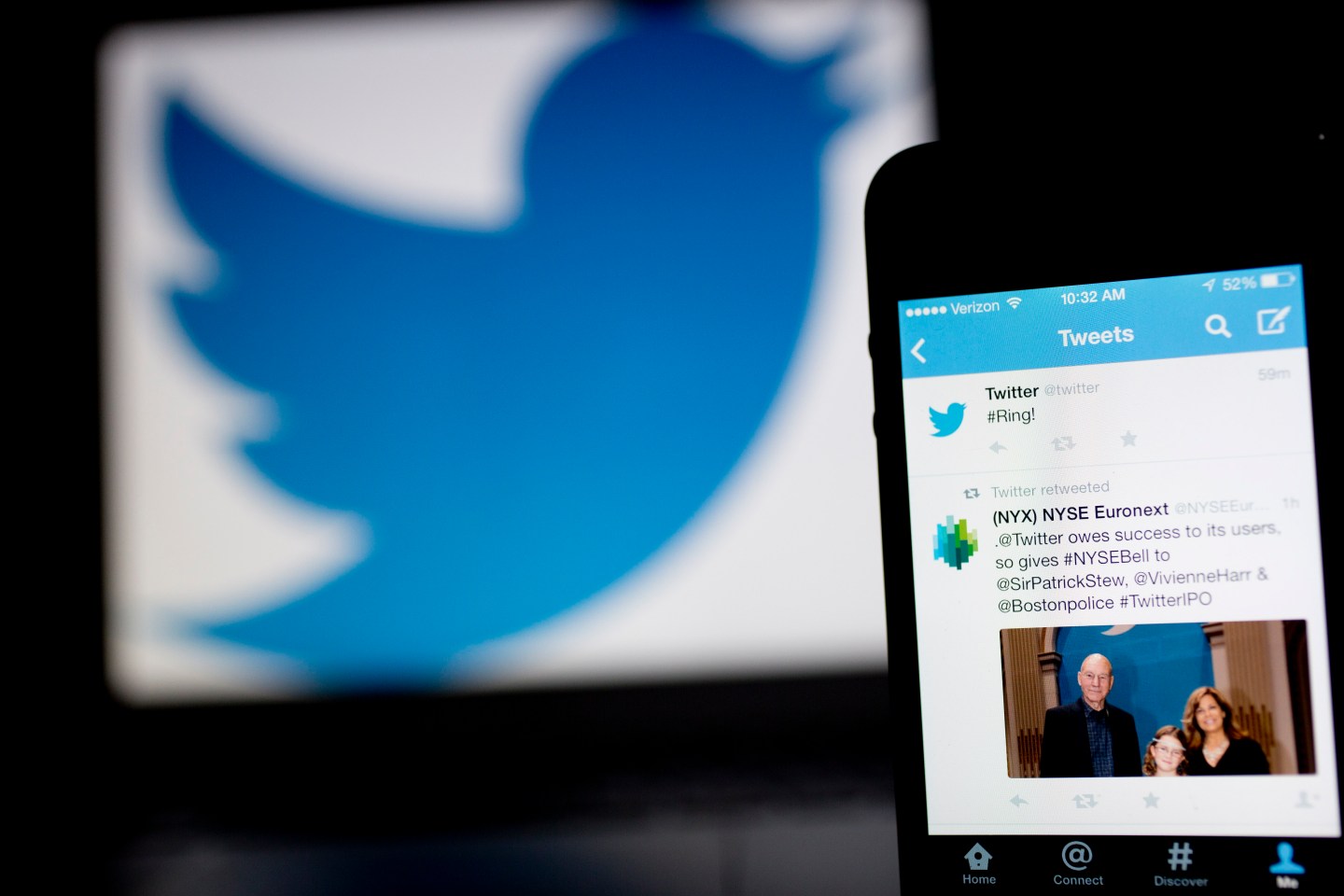 Twitter IPO Raises $1.82 Billion With Value Topping Facebook
