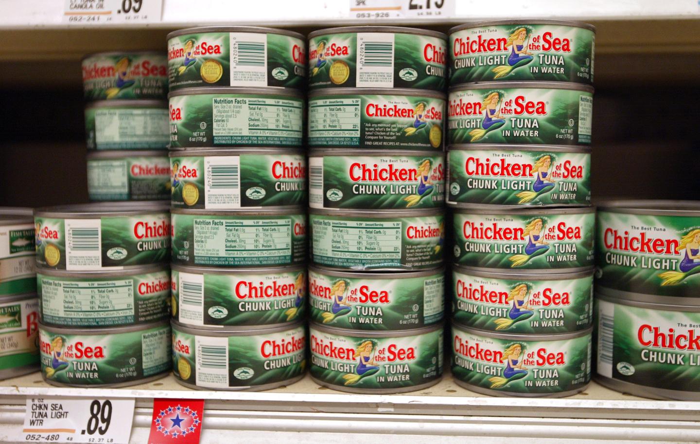 FDA Cautions About Higher Mercury Levels In Tuna