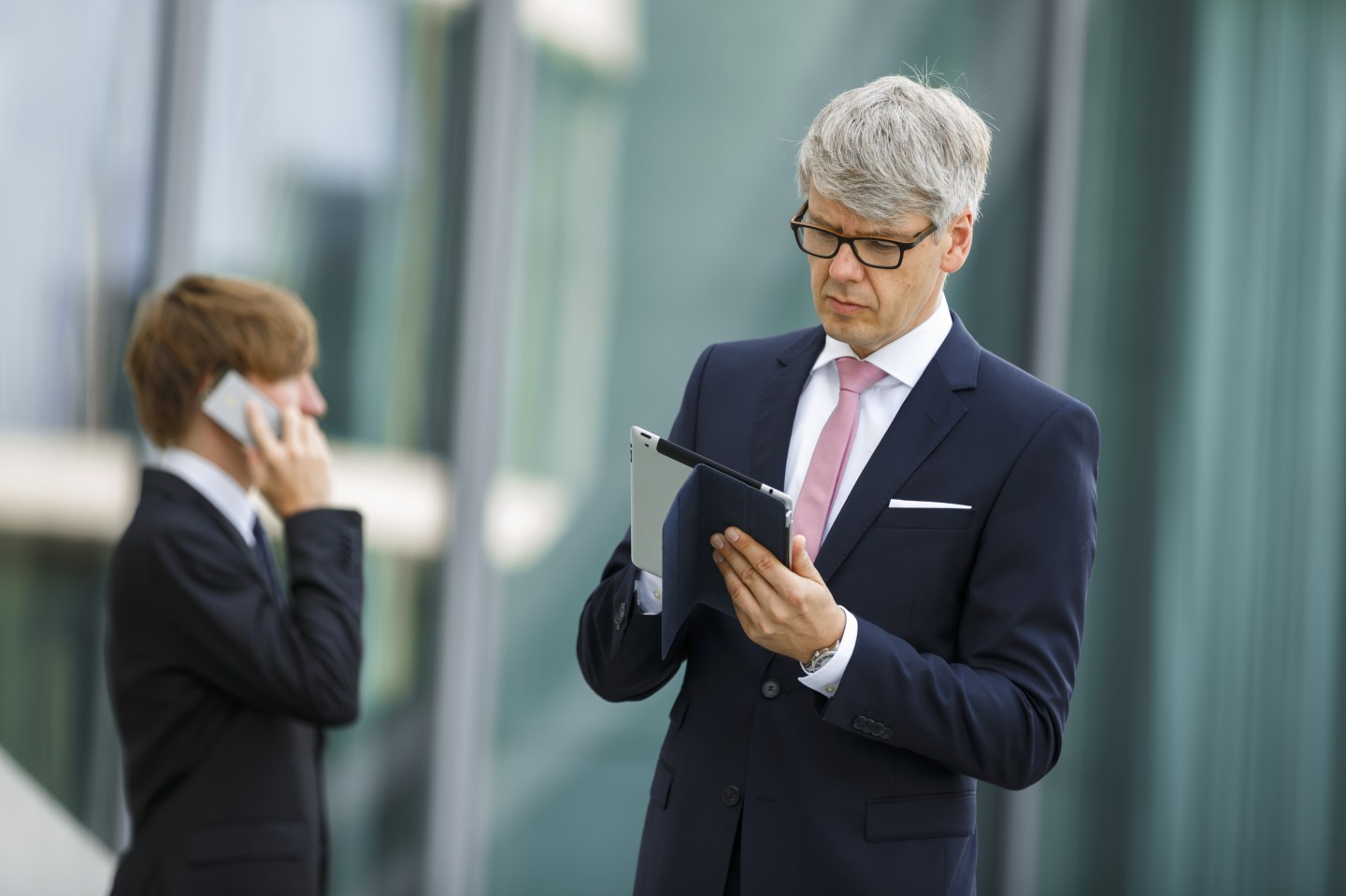 Communication in the office