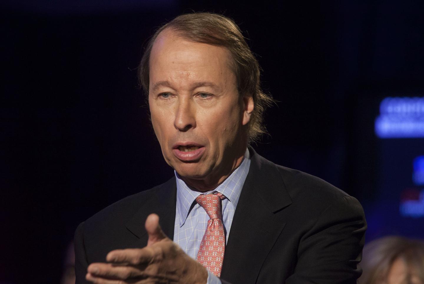 Key Speakers At The Clinton Global Initiative (CGI)
