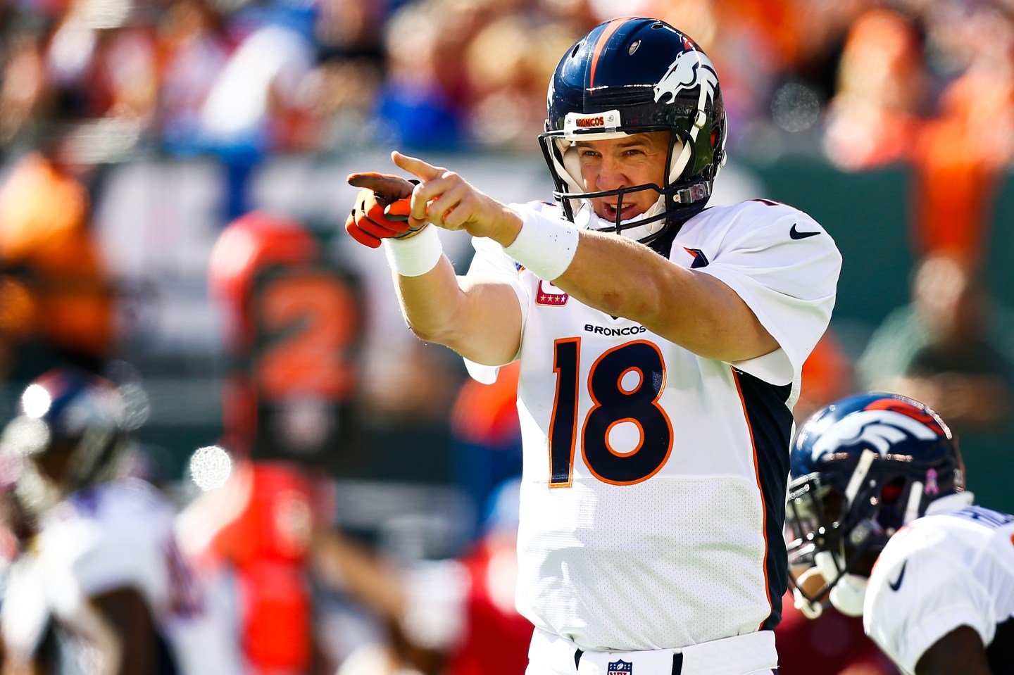 Denver Broncos v New York Jets