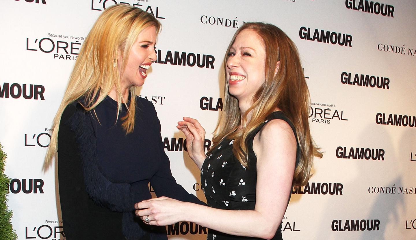 2014 Glamour Women Of The Year Awards