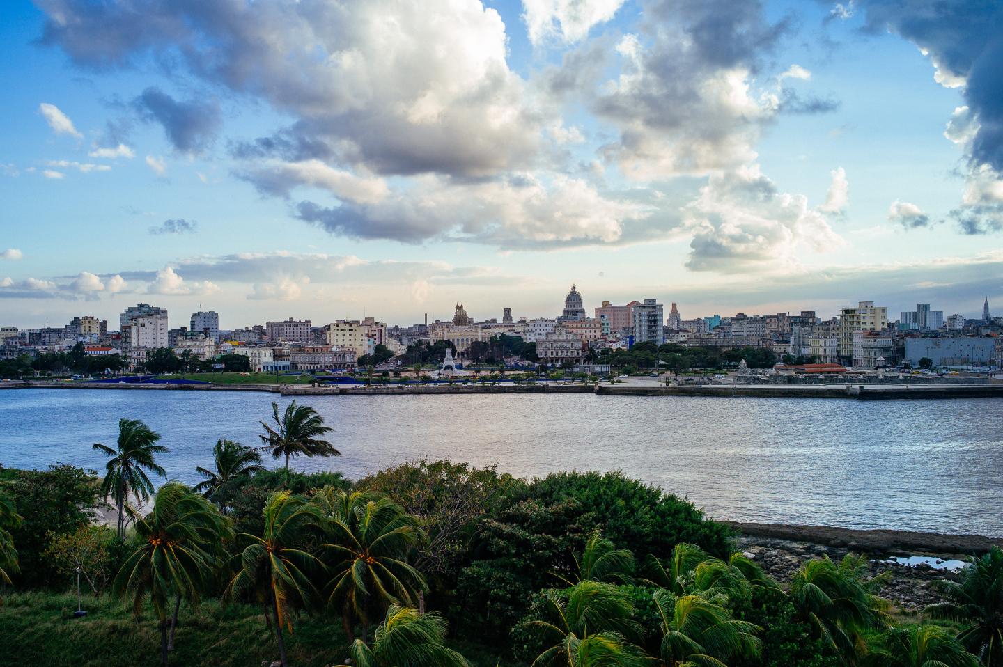 Views Of Havana Cuba