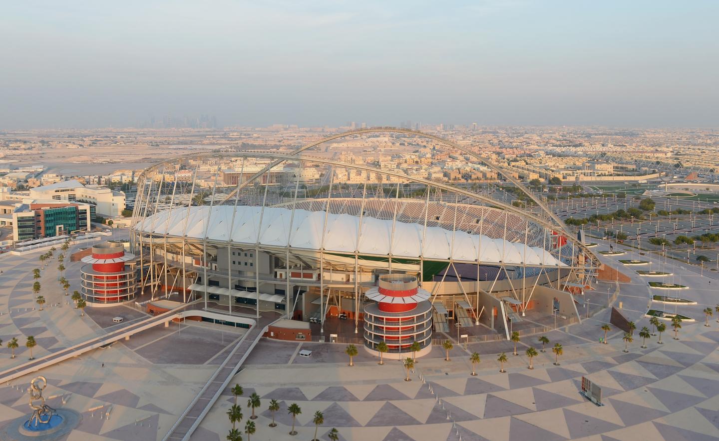Scenes Of Qatar 2014