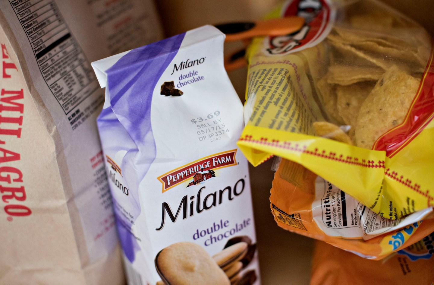 Campbell Soup Co. Products Ahead Of Earnings Figures