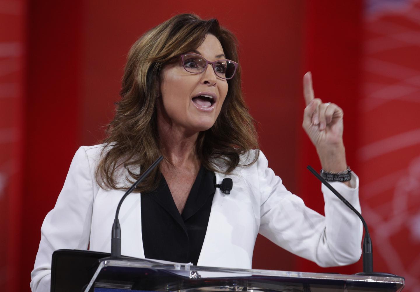 Conservatives Gather For Annual CPAC Convention