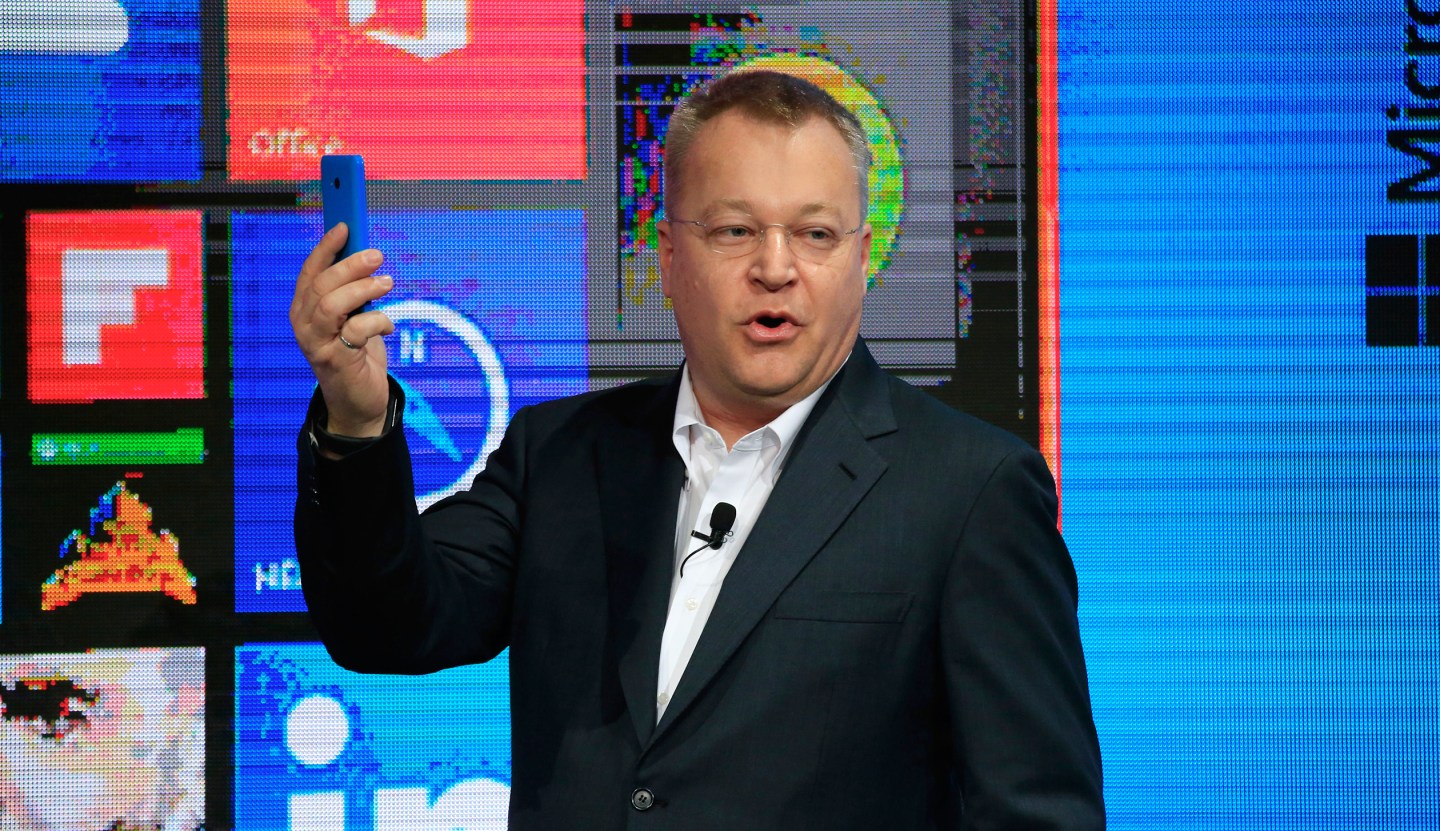 Opening Day Of Mobile World Congress 2015