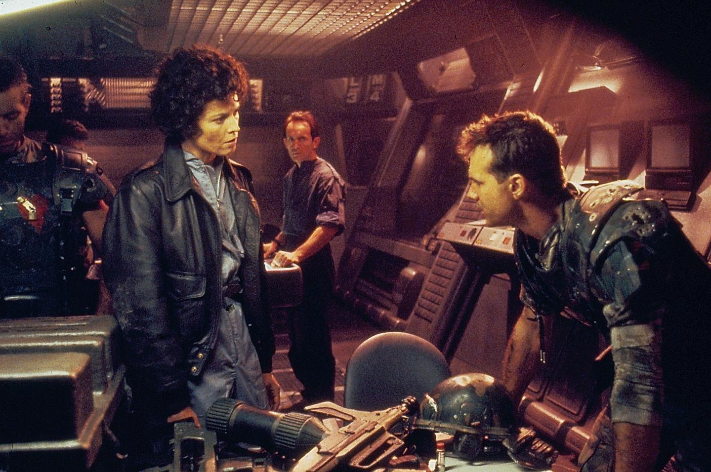 Aliens