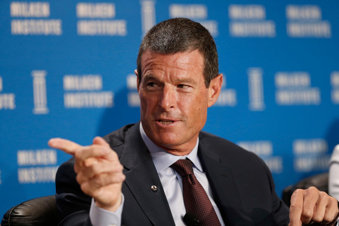 Key Speakers At The 2015 Milken Conference