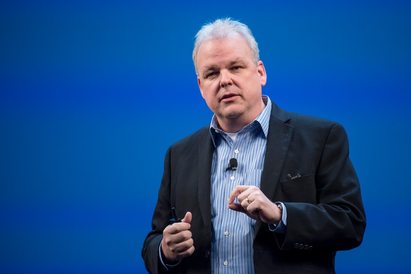 Inside The HP Discover 2015 Conference