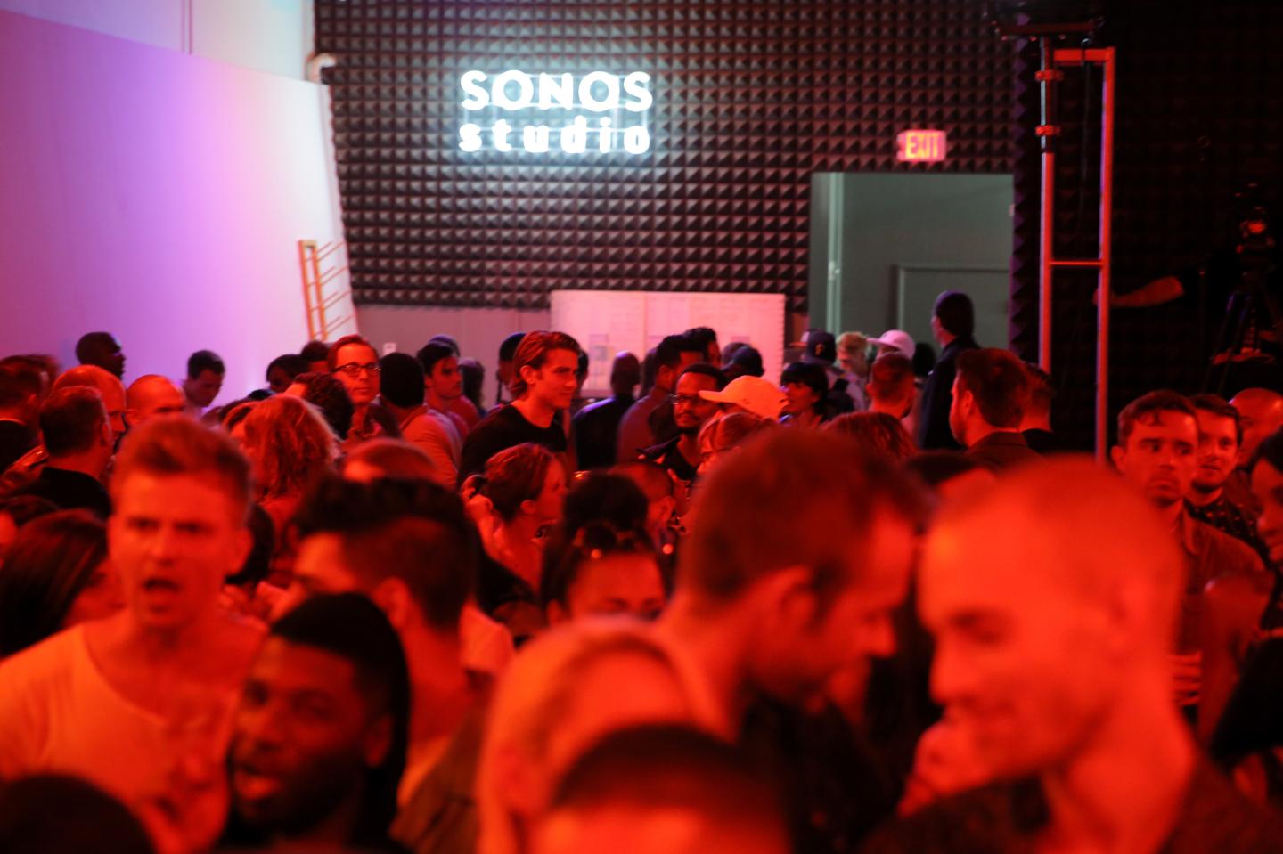 SONOS Studio + PANDORA: An Evening With Miguel