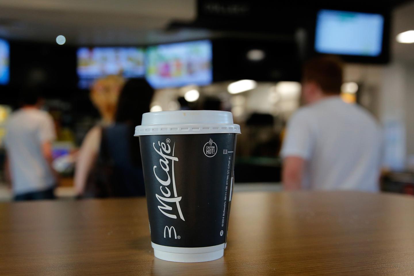 Gay-Friendly McDonald’s McCafé Ad Sparks Boycott
