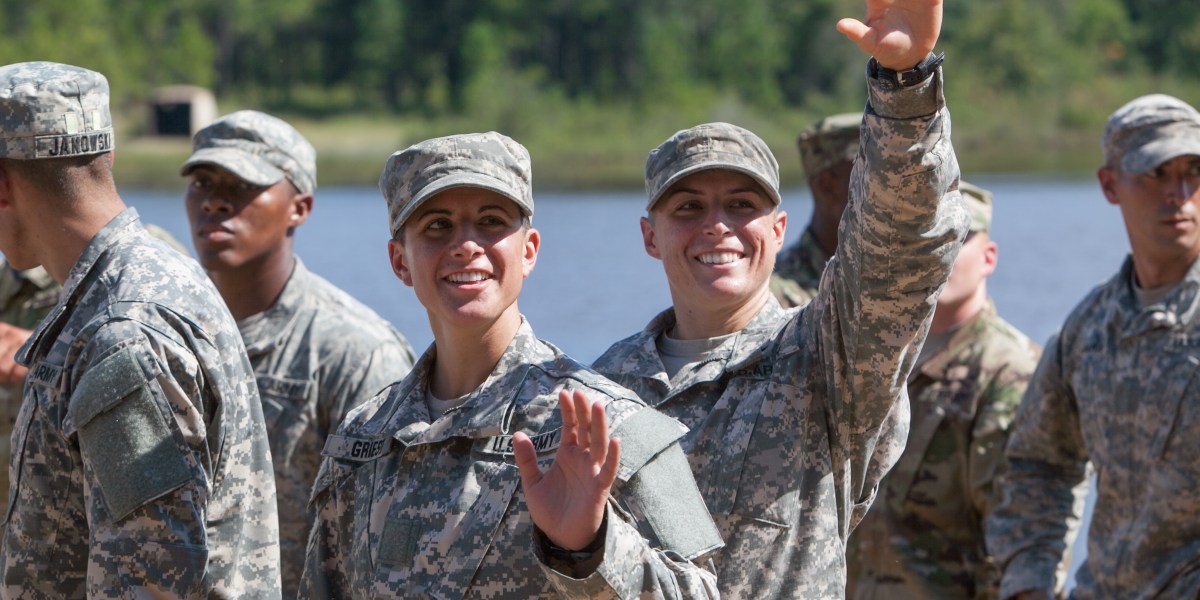 How Two Female Army Rangers Changed the Military Forever | Fortune