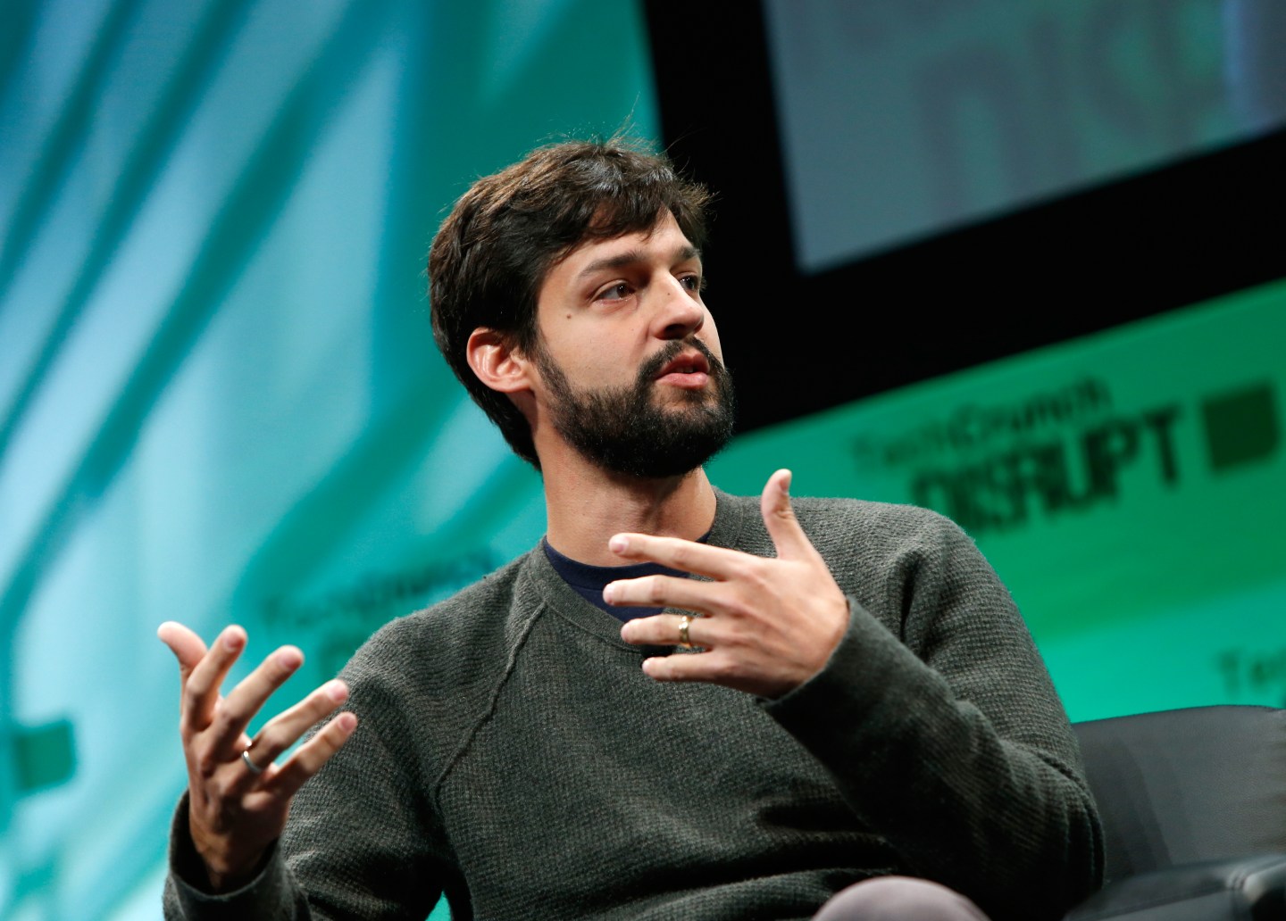 TechCrunch Disrupt NY 2014 - Day 3