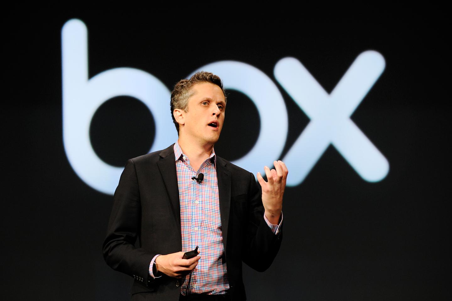 Key Speakers At The BoxWorks 2015 Conference