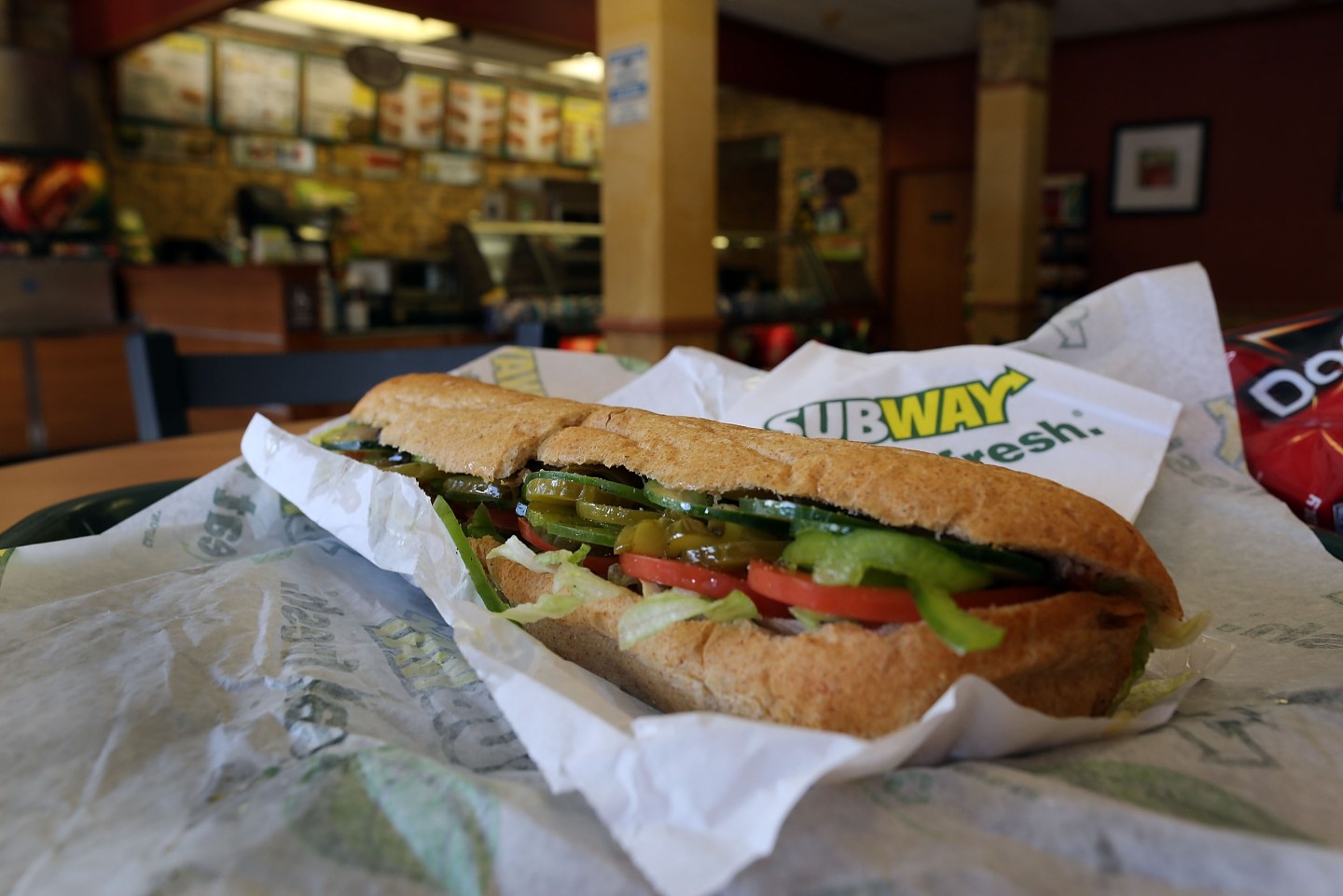 Subway Settles Not-Really Foot Long Sandwich Litigation