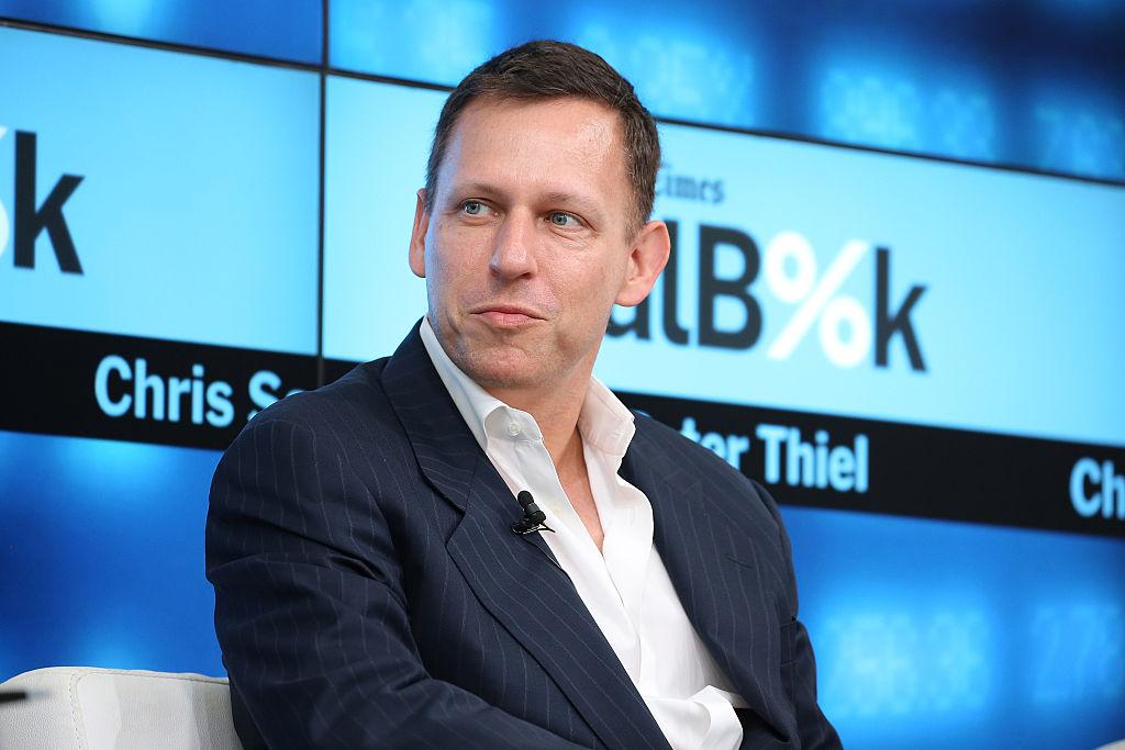The New York Times 2015 DealBook Conference