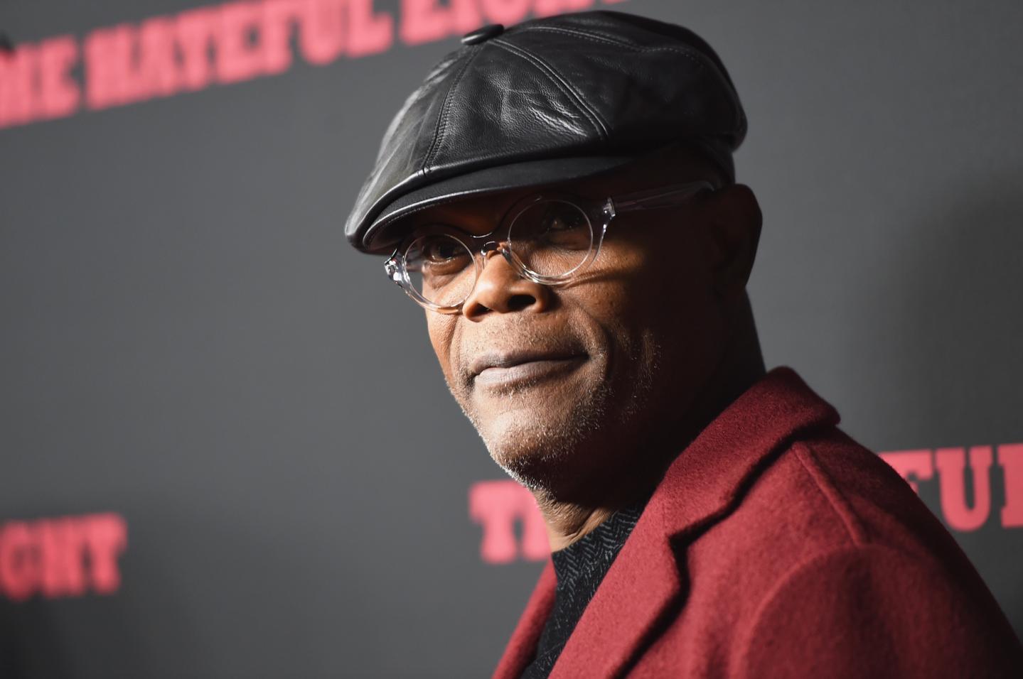 Premiere Of The Weinstein Company's "The Hateful Eight" - Arrivals