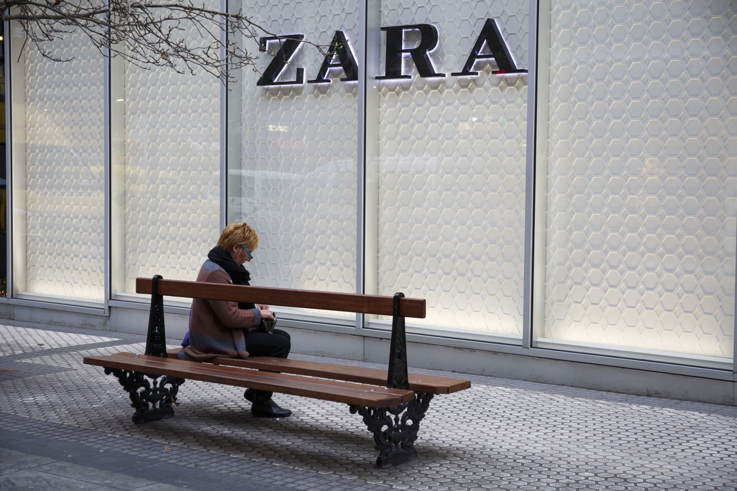 Zara Spain 2015