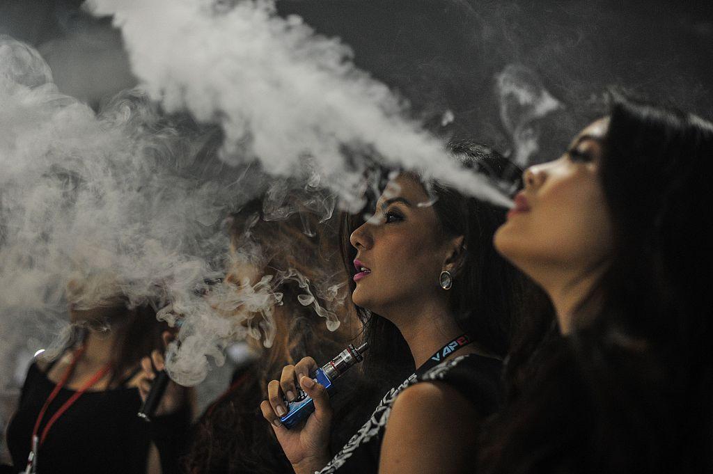 MALAYSIA-LIFESTYLE-E-CIGARETTE-TOBACCO-HEALTH