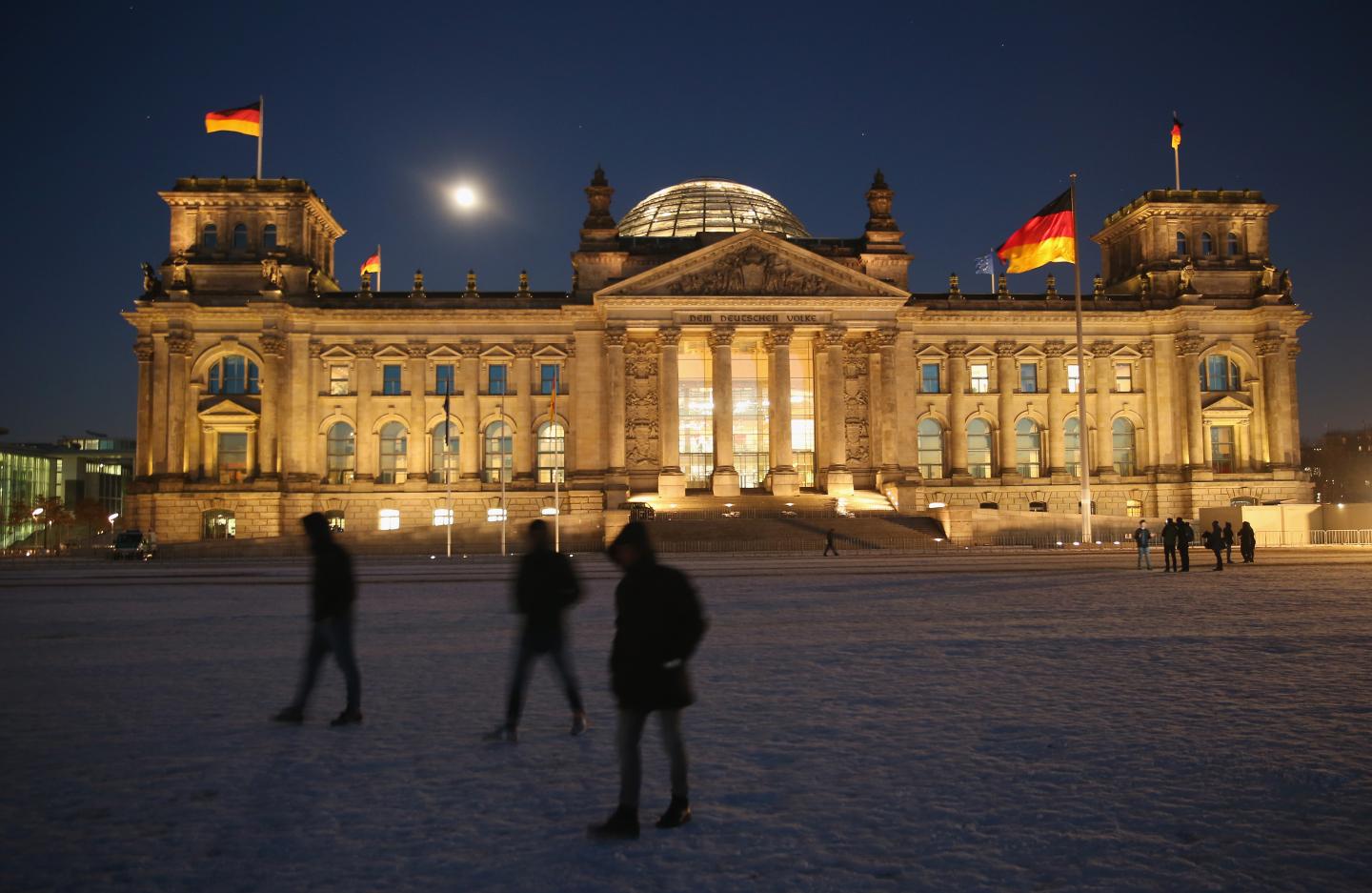 Reichtsag 2016