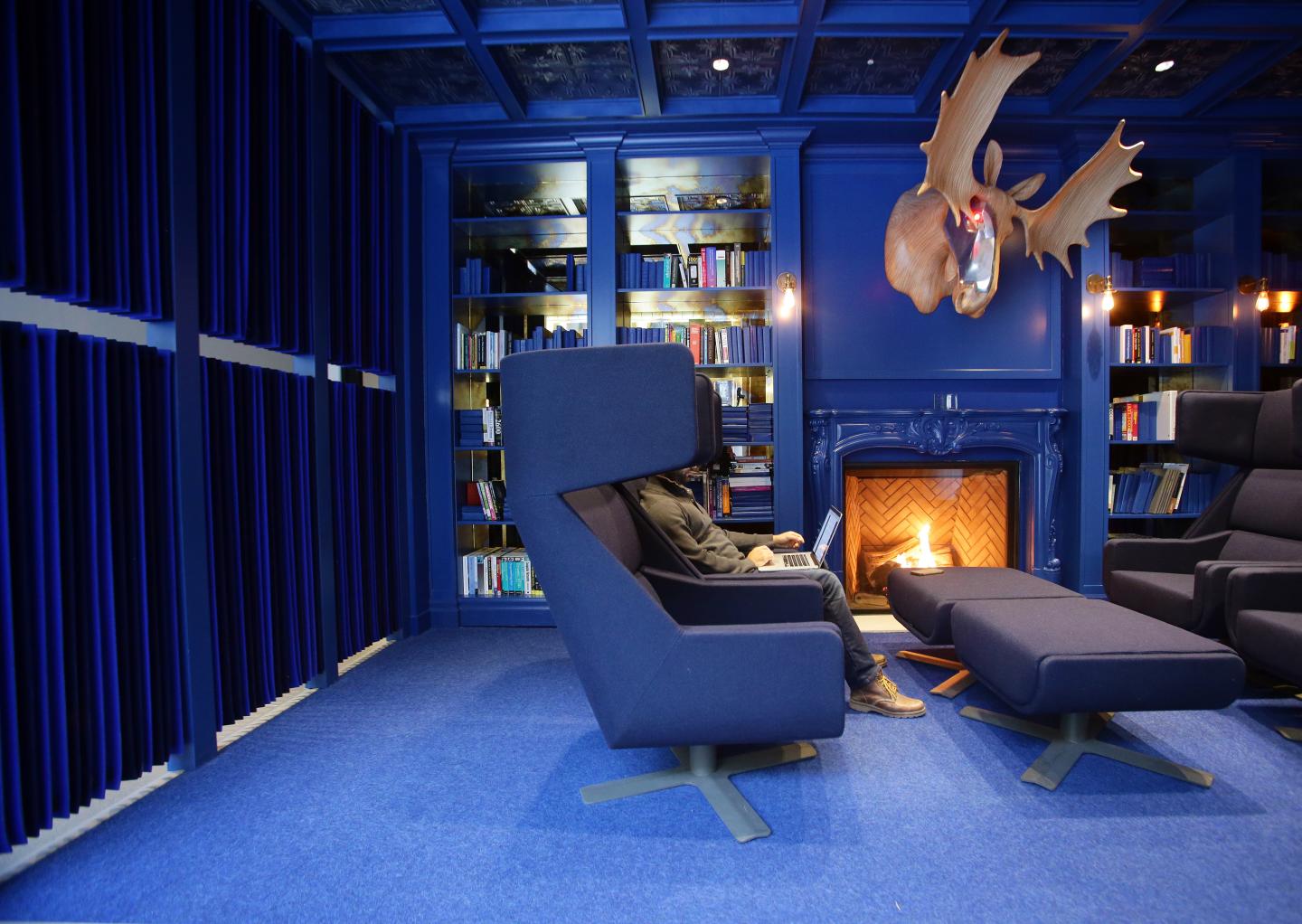 Google Coolest offices 2016