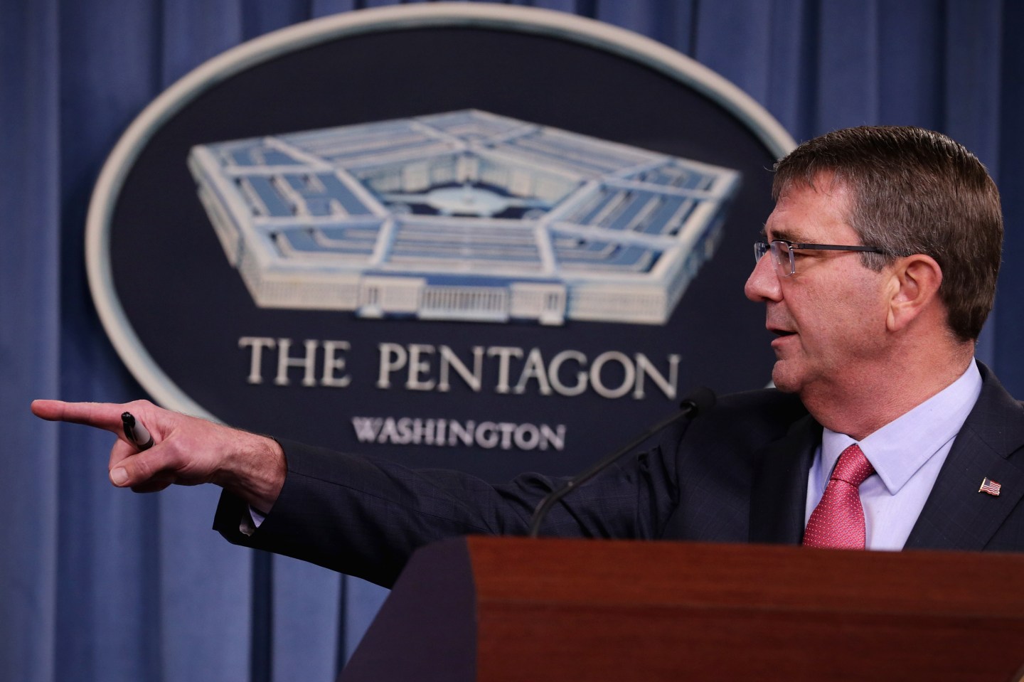 Defense Secretary Ash Carter Announces New Quality Of Life Military Reforms