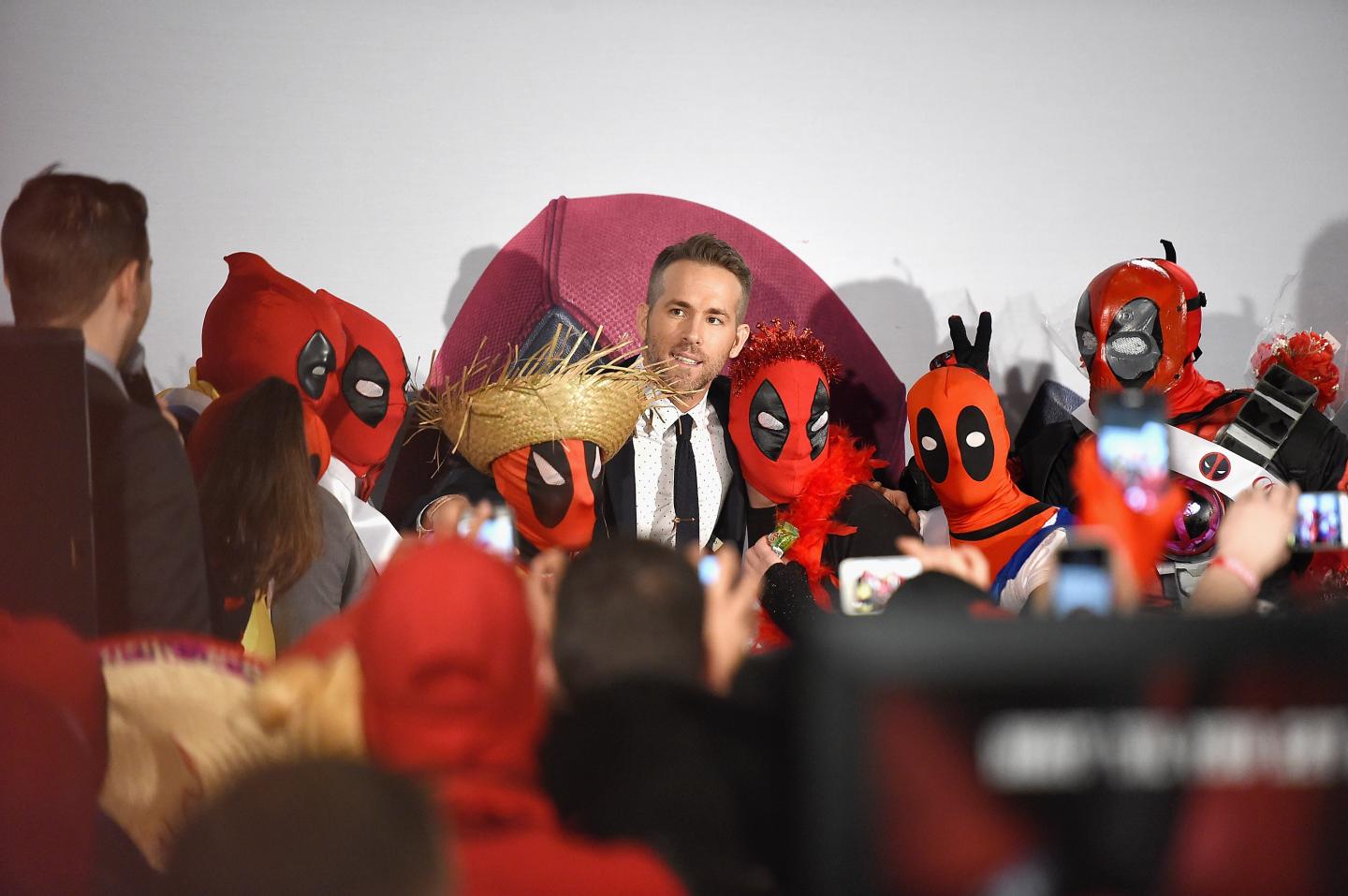 "Deadpool" Fan Event