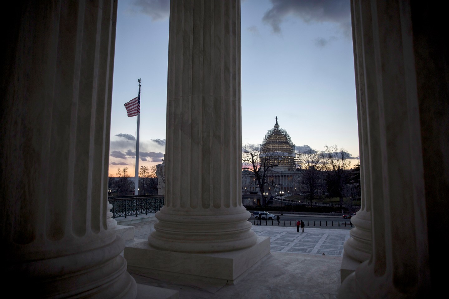 Supreme Court Justice Antonin Scalia Dies at Age 79
