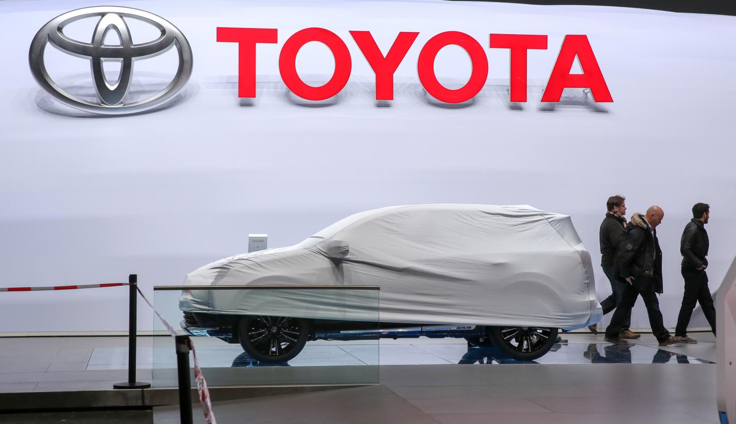 Automakers Unveil Their Latest Vehicles Ahead Of Geneva International Motor Show