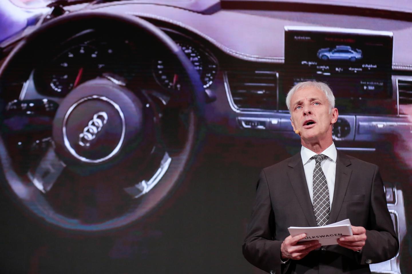 Automakers Unveil Their Latest Vehicles Ahead Of Geneva International Motor Show