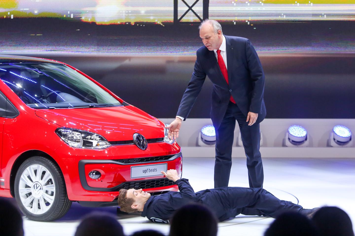Opening Day Of The 86th Geneva Motor Show
