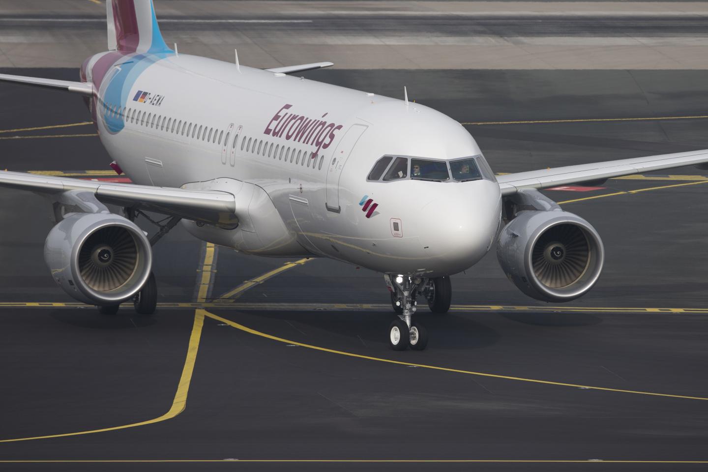 Air Berlin Plc Flight Operations At Duesseldorf Airport