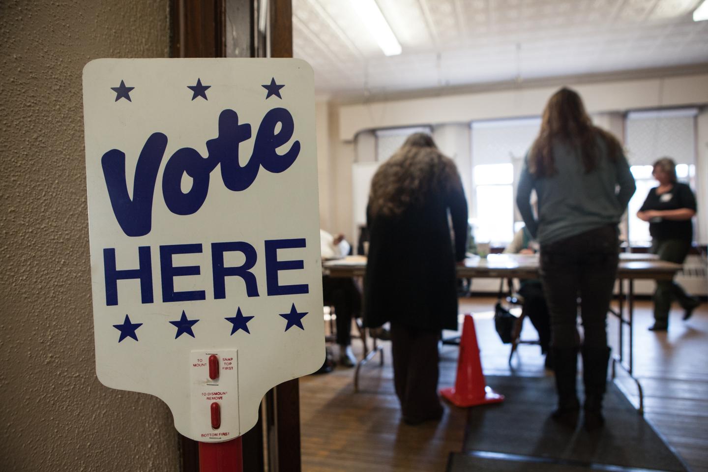 The Less Noticed Battles That May Decide the Presidential Election