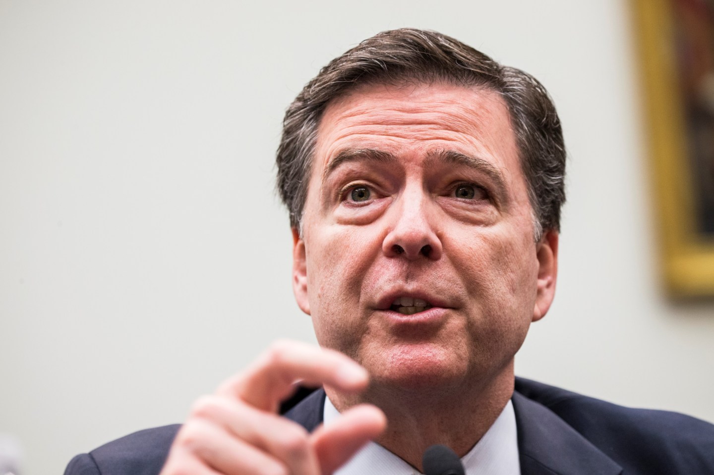 House Judiciary Hearing with FBI and Apple on Hacking San Bernardino Terrorists Phone