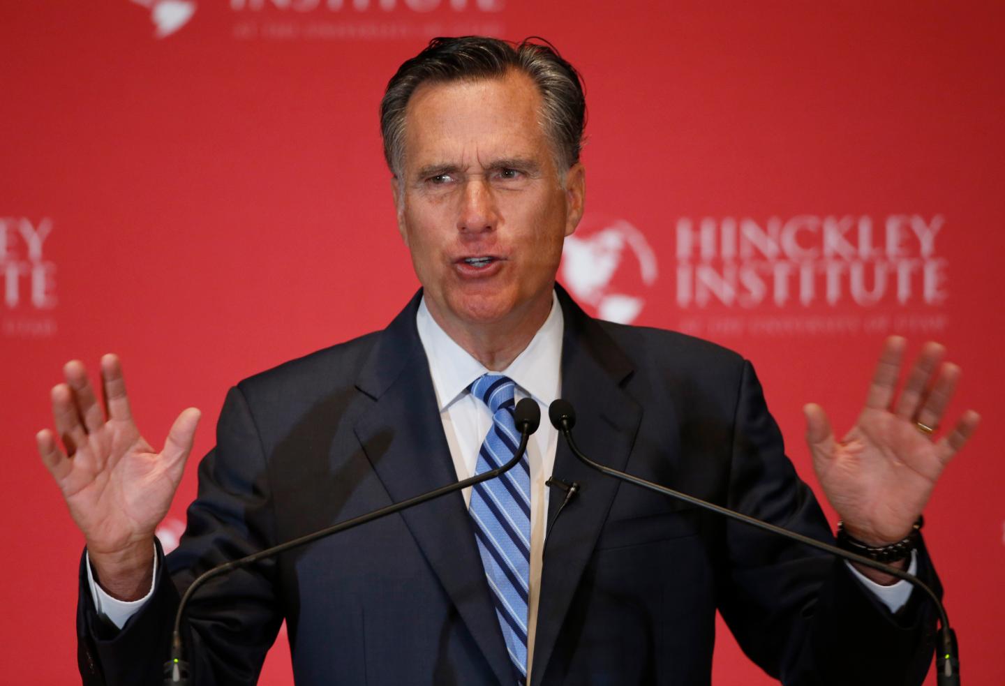 Mitt Romney