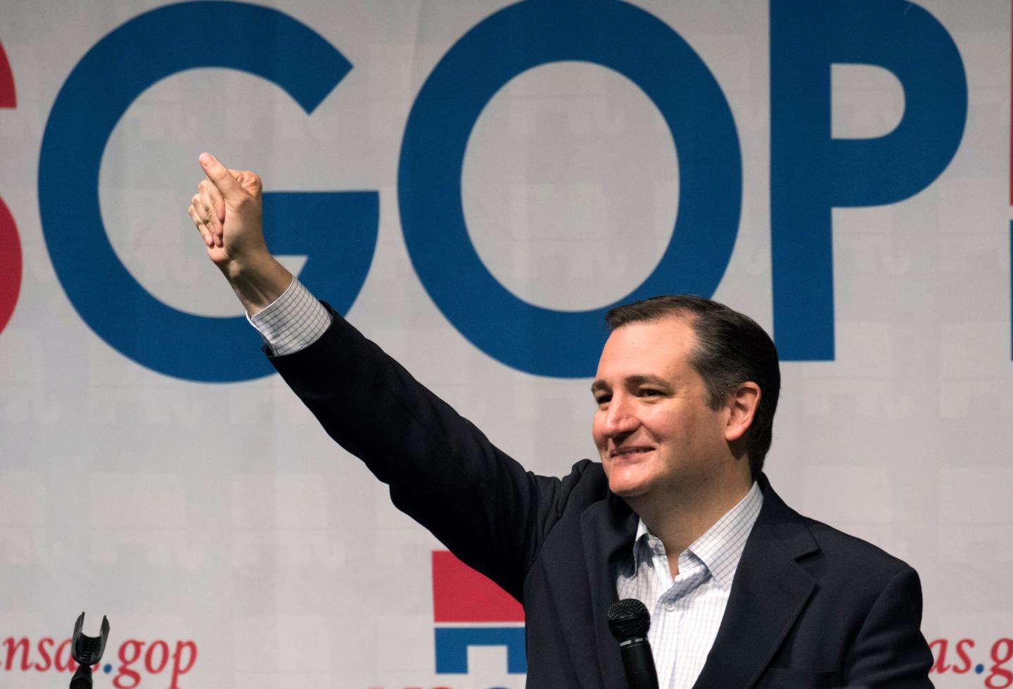 Ted Cruz Fights Alongside Donald Trump in Florida to Sink Marco Rubio