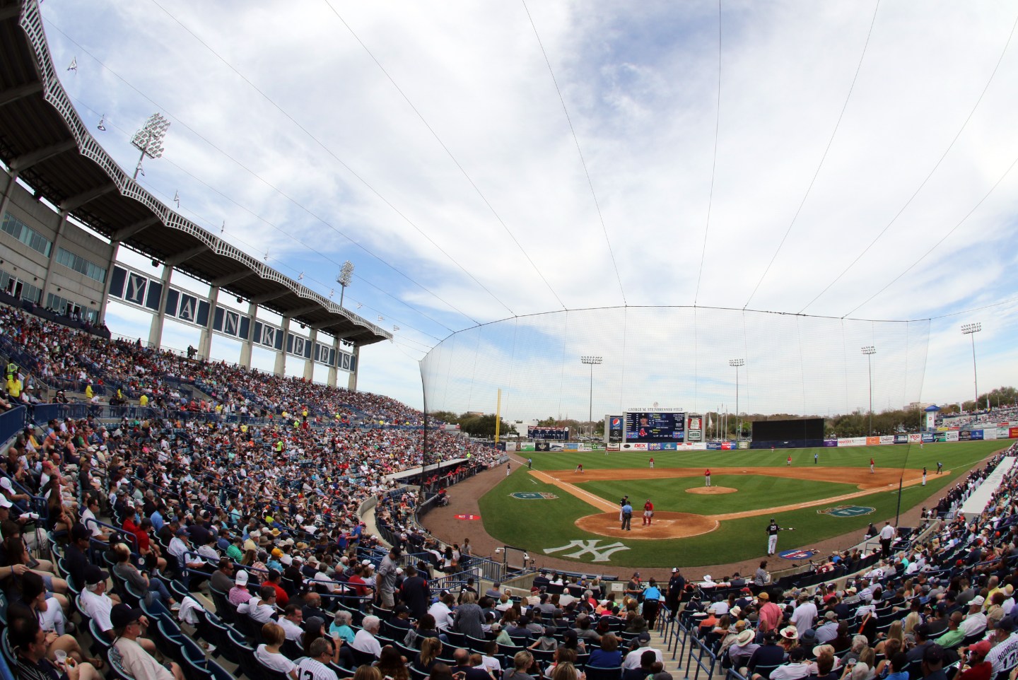 Boston Red Sox v New York Yankees