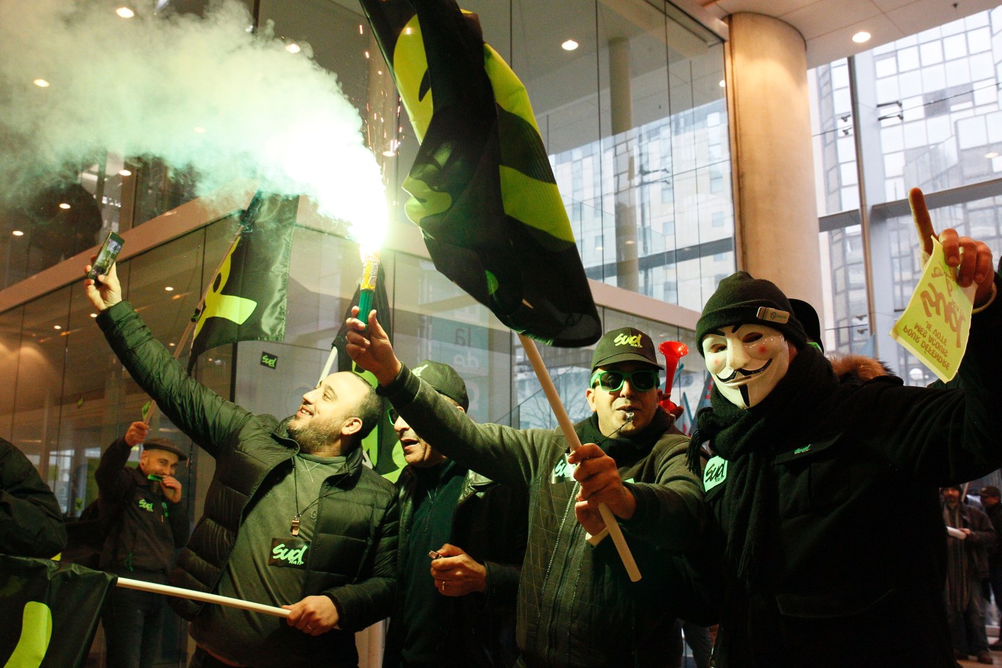 FRANCE-ECONOMY-LABOUR-REFORM