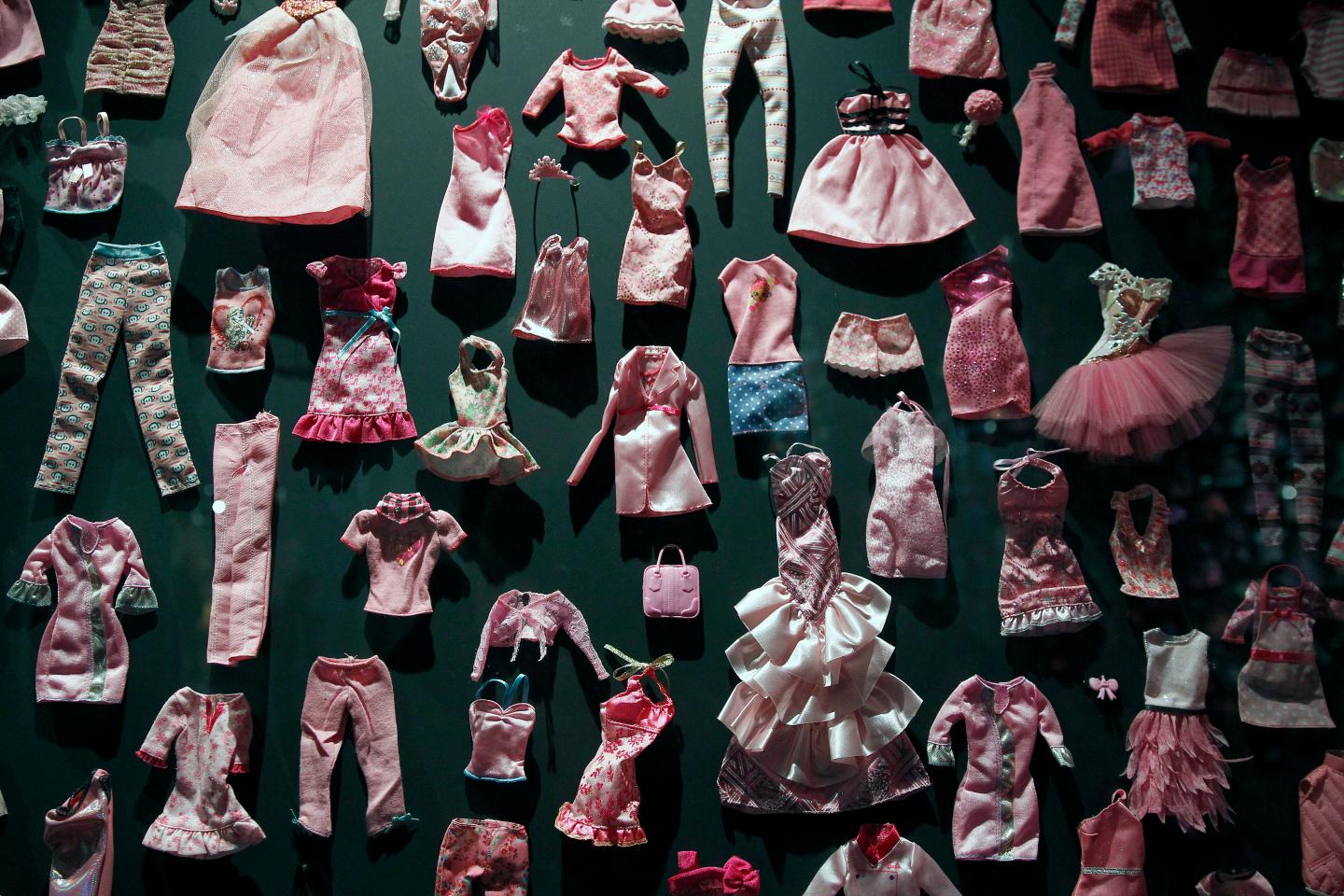 Barbie Doll Exhibition At Musee des Arts Decoratifs  - Paris Fashion Week Womenswear Fall/Winter 2016/2017