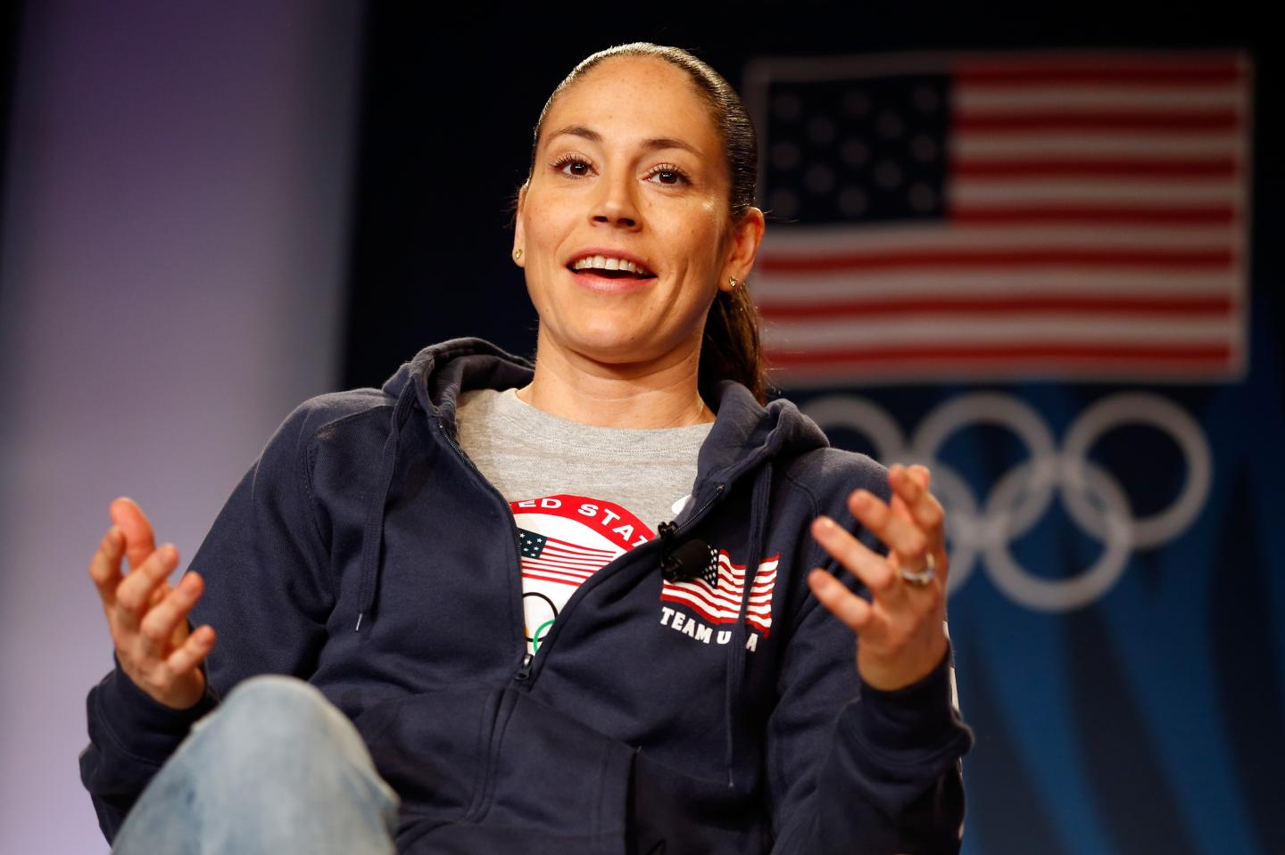 2016 Team USA Media Summit - Press Conferences