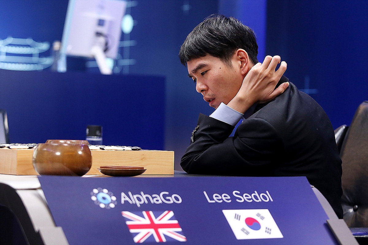 Professional 'Go' Player Lee Se-dol Set To Play Google's AlphaGo
