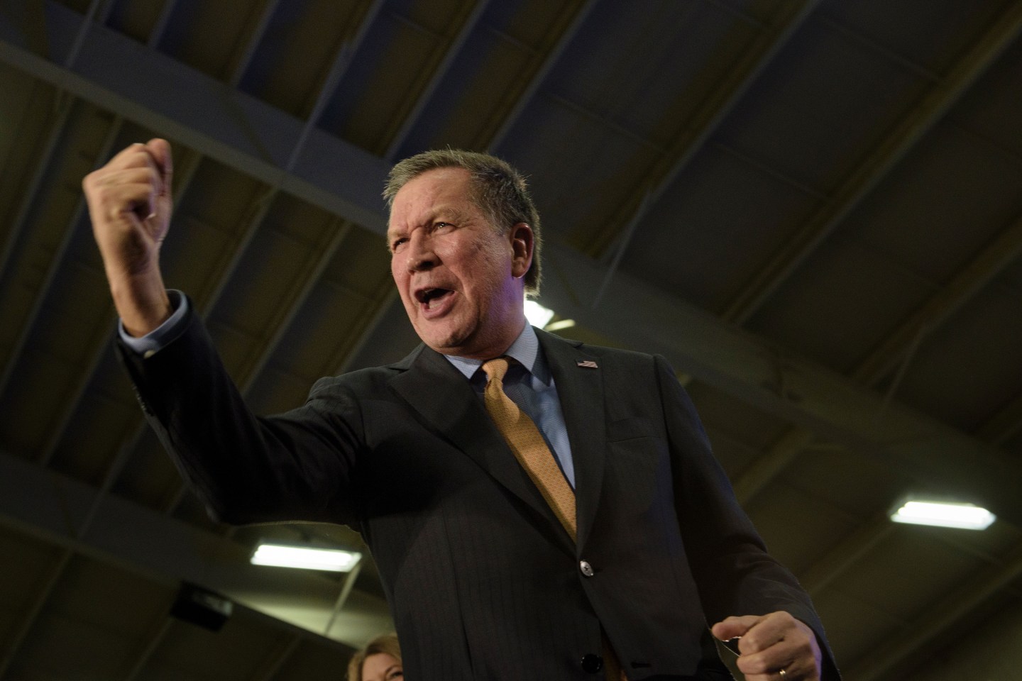 TOPSHOT-election-US-VOTE-REPUBLICANS-KASICH